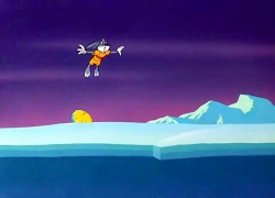 باگز بانی (خرگوش منجمد می شود)